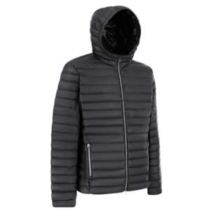 Chaquetas Hombre de la marca GEOX  modelo M WARRENS NEGRO