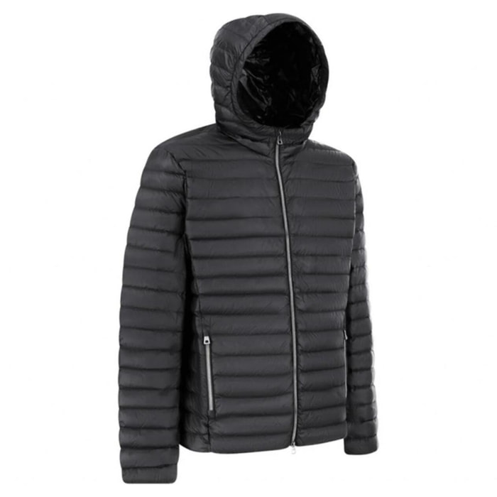 Chaquetas Hombre de la marca GEOX  modelo M WARRENS NEGRO