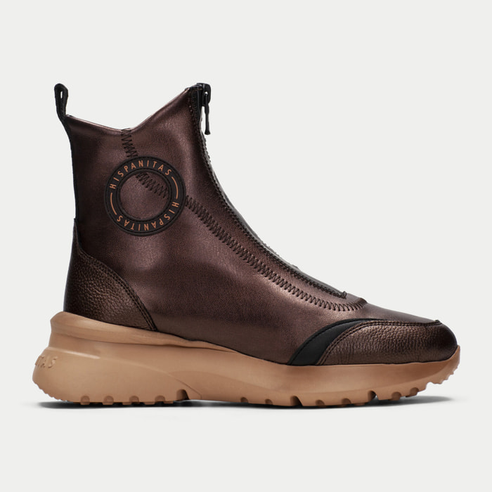 Botin sport Polinesia Bronce 5 cm