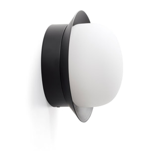 MAY Aplique/plafón negra