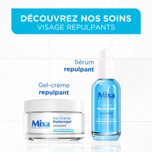 Mixa Soin Hyalurogel Gel-Crème hydratant jour 24h repulpant 50ml