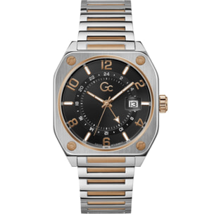 Gc Orologio Analogico Al Quarzo Gc Airborne