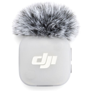 Micro cravate sans fil DJI Mic Mini 2 Transmitter