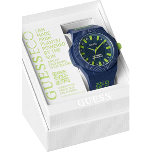 Guess Reloj Analógico De Cuarzo Outspoken
