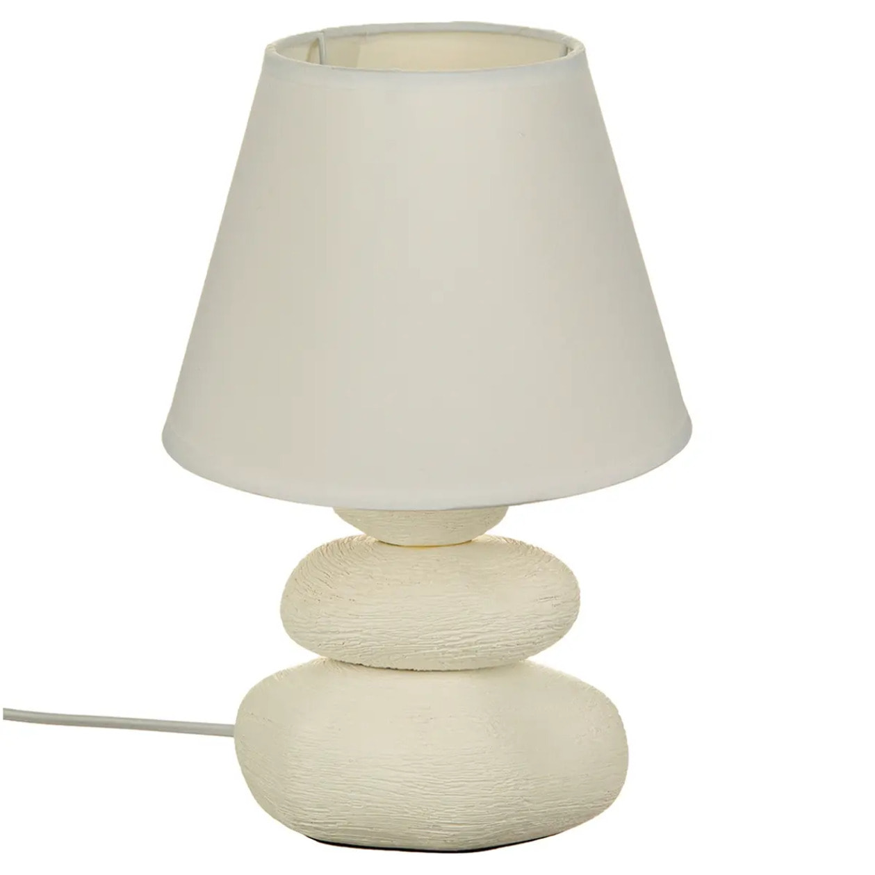 Lampe "Mer" céramique H30cm