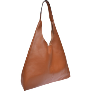 Shopper Anna Luchini Cammello