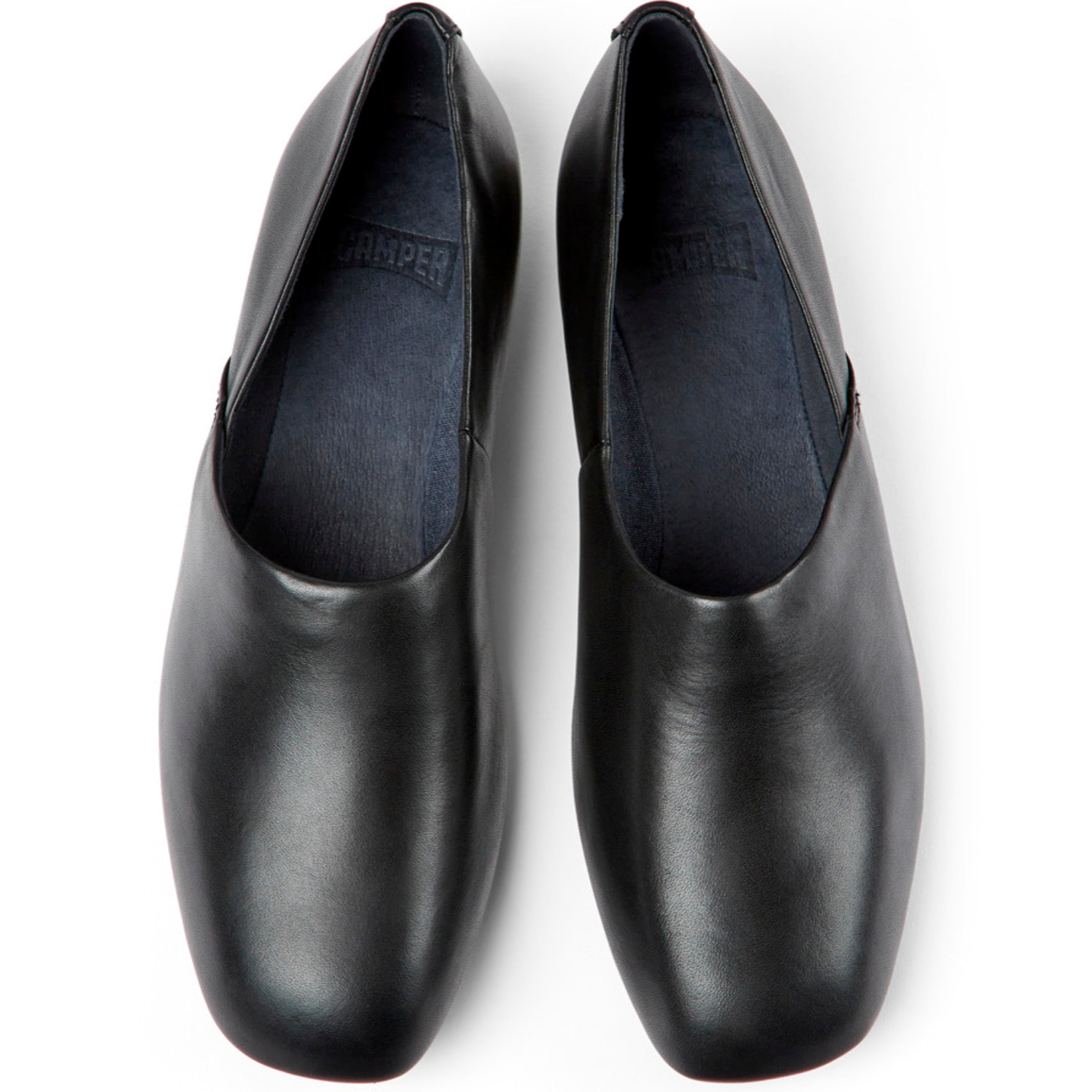 CAMPER Casi Myra - Bailarinas Negro Mujer