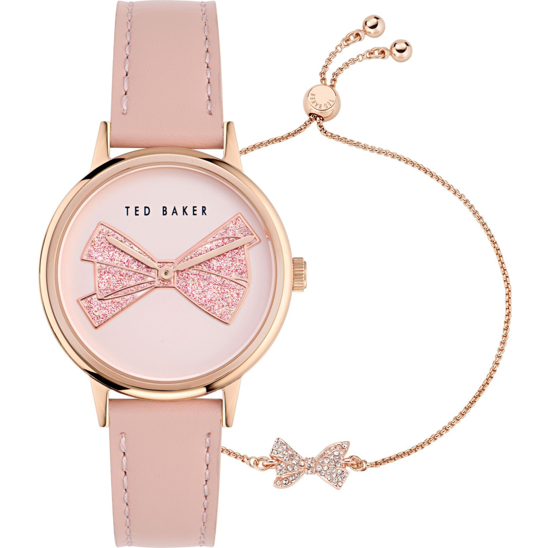 Ted Baker Reloj Analógico De Cuarzo Phylipa Iconic