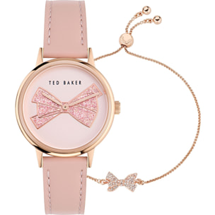Ted Baker Reloj Analógico De Cuarzo Phylipa Iconic