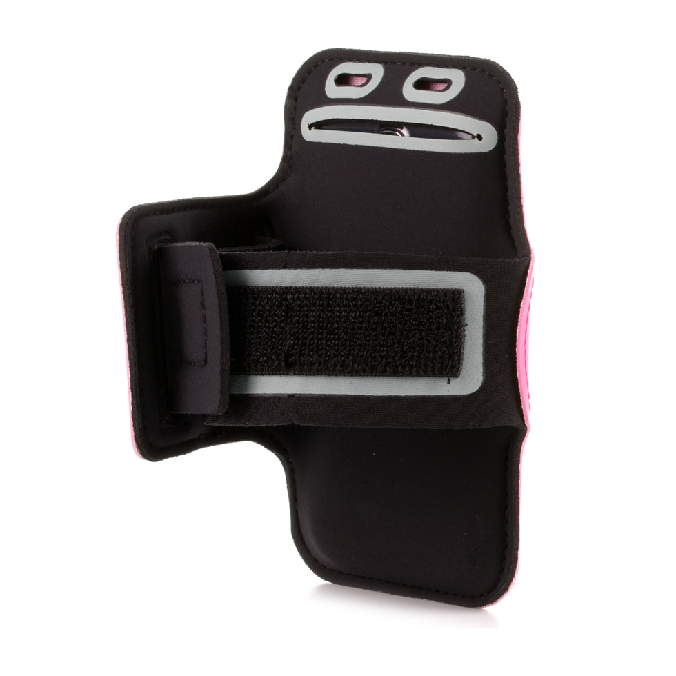 DAM BRACCIALE SPORT S4/S5 9x2x16 Cm. Colore rosa