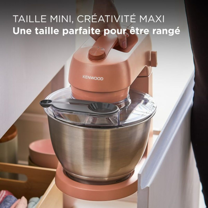 Robot pâtissier KENWOOD Go KZM35.000RD