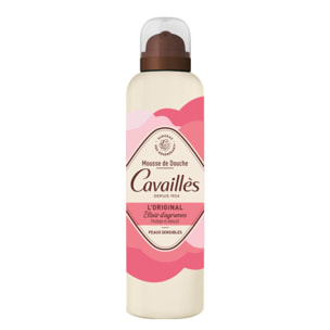 Elixir d’Agrumes - Mousse de Douche l’Original 200 ml