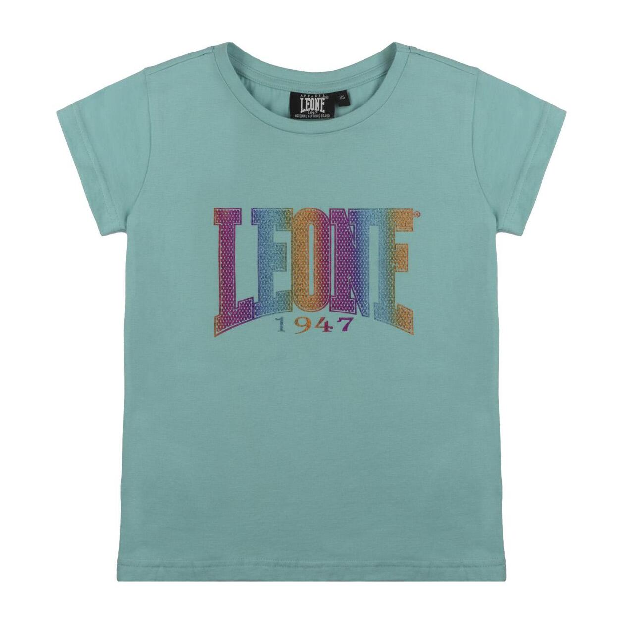 Camiseta Leone Summer de algodón para niña