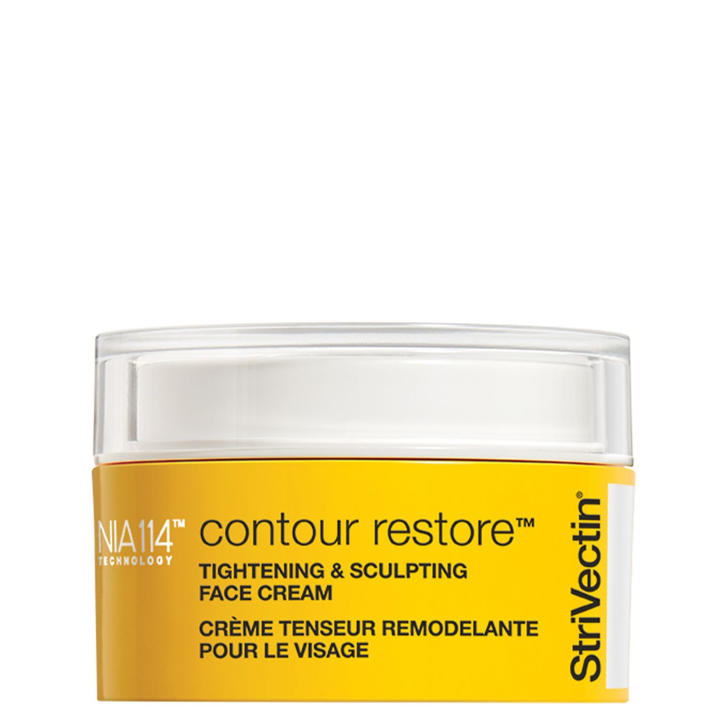 Contour Restore™ - Crème Tenseur Remodelante Visage 50 ml