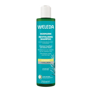 WELEDA - Shampooing au Romarin - 250 ml