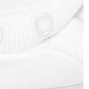 Body bebé manga corta cuello americano