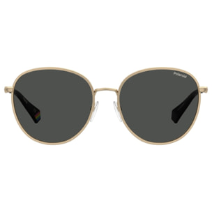 Gafas de Sol Polaroid PLD 6215/S/XN 2F7 Polarizadas de Metal Unisex 56 mm