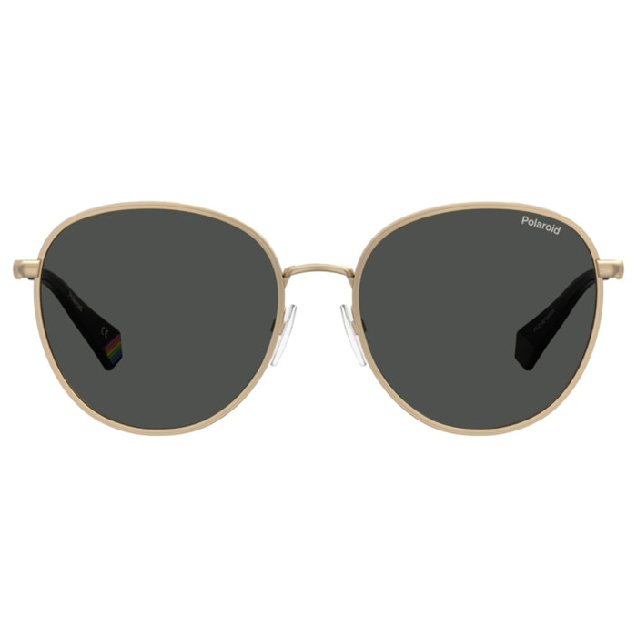 Gafas de Sol Polaroid PLD 6215/S/XN 2F7 Polarizadas de Metal Unisex 56 mm
