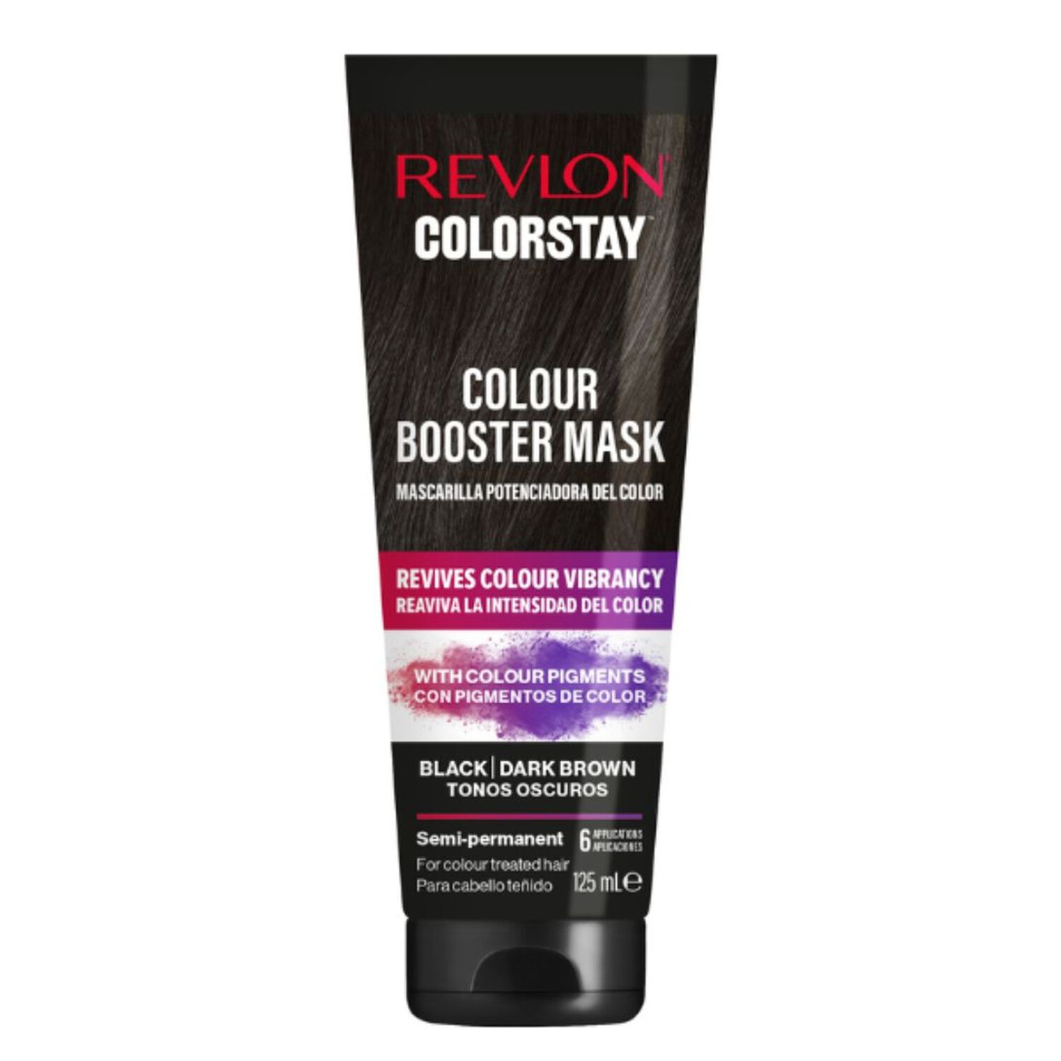 ColorStay Colour Booster Mask - Coloration Temporaire en Masque
