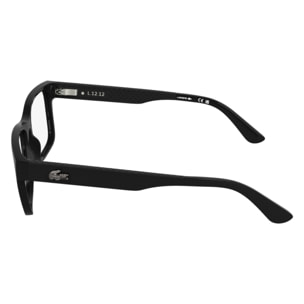 Gafas de Vista Lacoste L4026 001 de Acetato Inyectado Hombre 55 mm