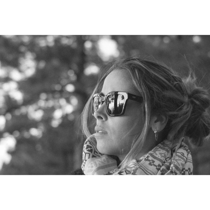 GAFAS DE SOL PALO ALTO INSPIRATION II de color Negro