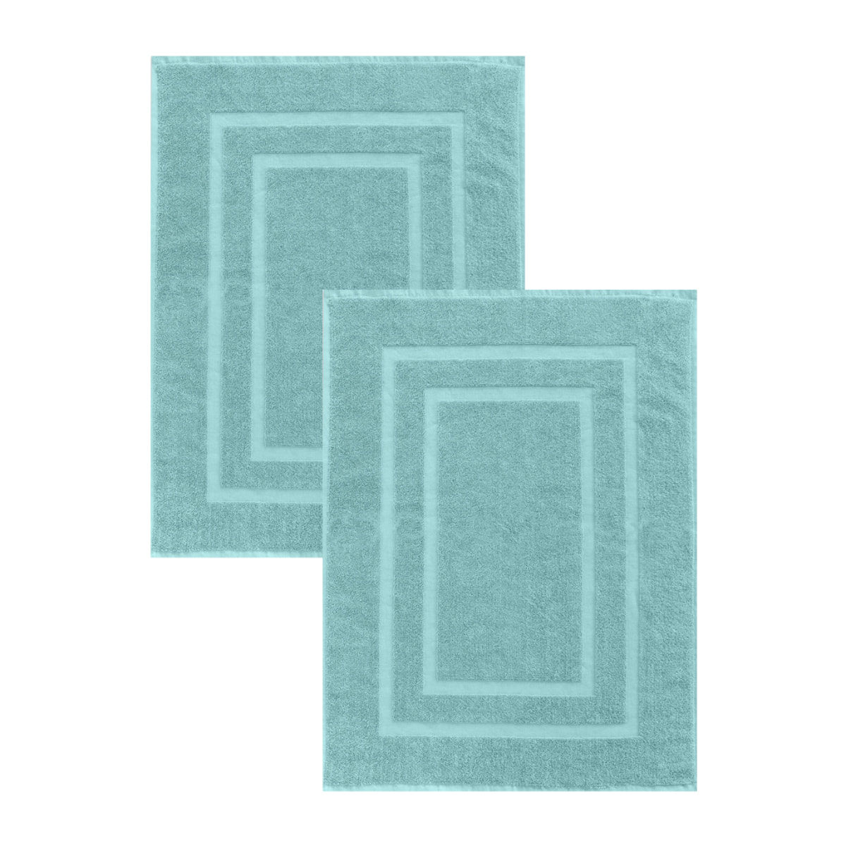 Tapis de bain 50x70 cm éponge