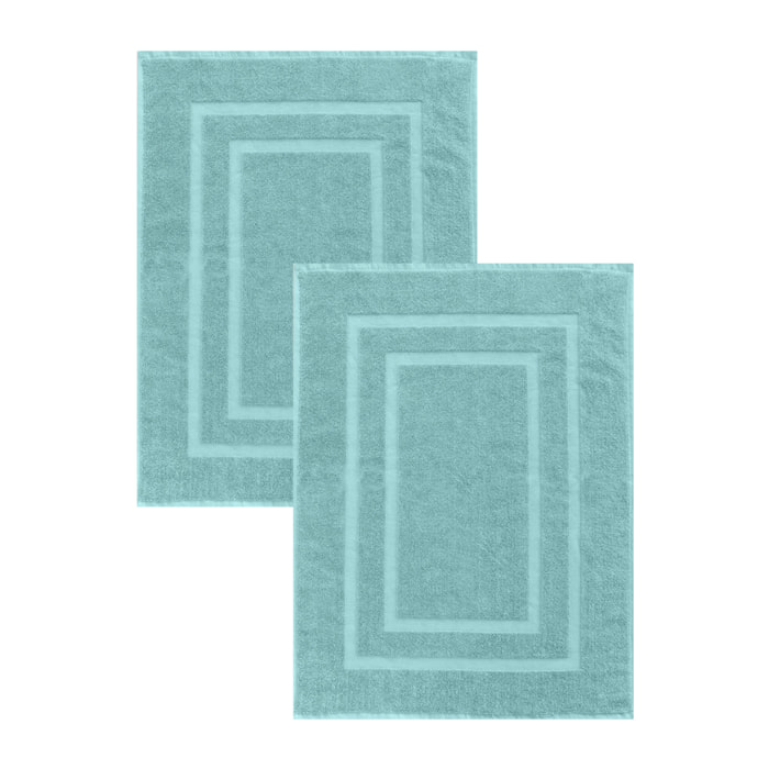 Tapis de bain 50x70 cm éponge