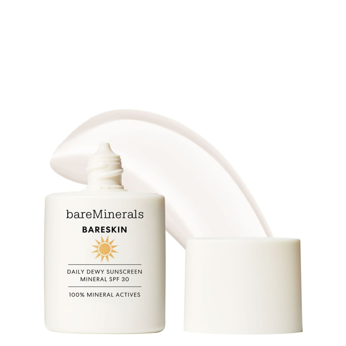 Bareskin Daily Dewy Sunscreen Mineral SPF30 - SPF30 TRANS 30ML