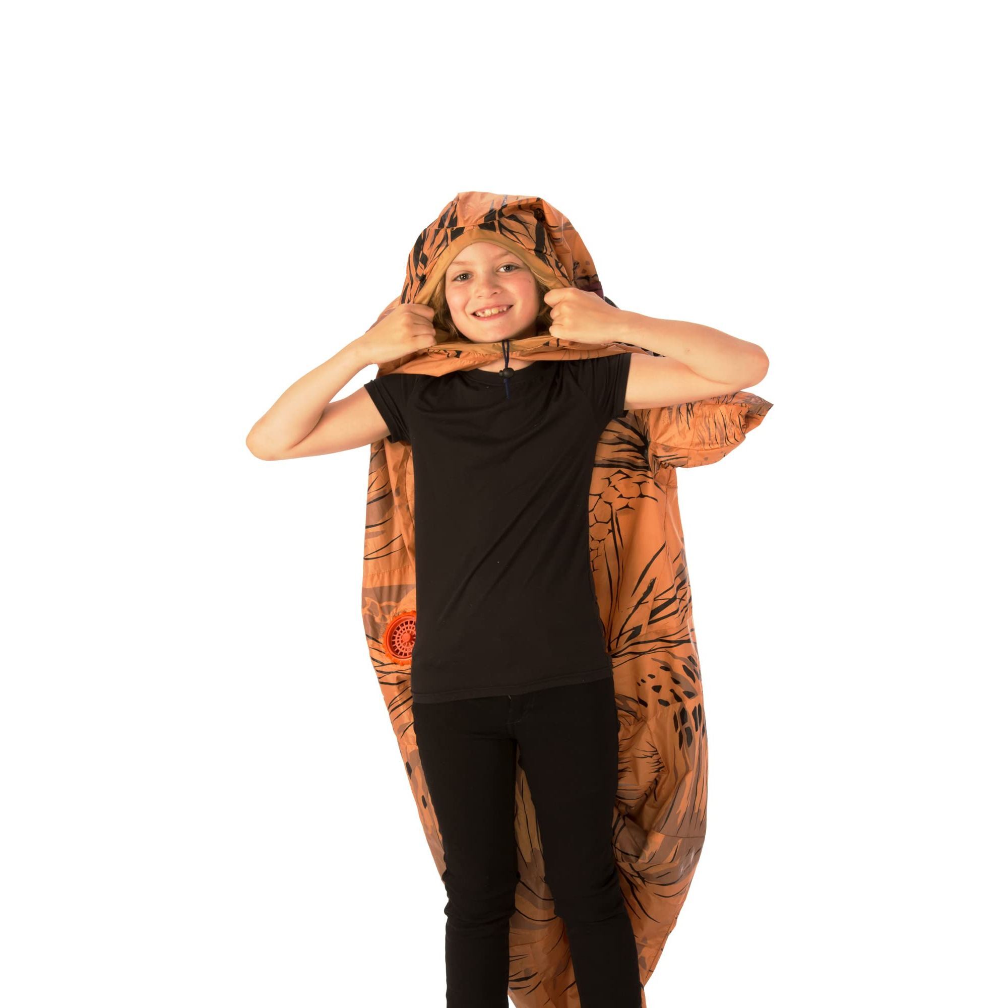 DISFRAZ HINCHABLE T-REX INF