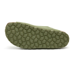 Sandalia BILLOWY VERDE