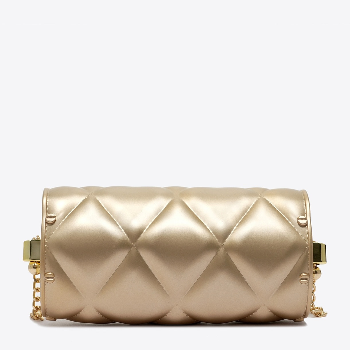 Borsa a mano da donna - Modello False - 100% Pvc - 20.5 x 12.5 x 7.0 cm