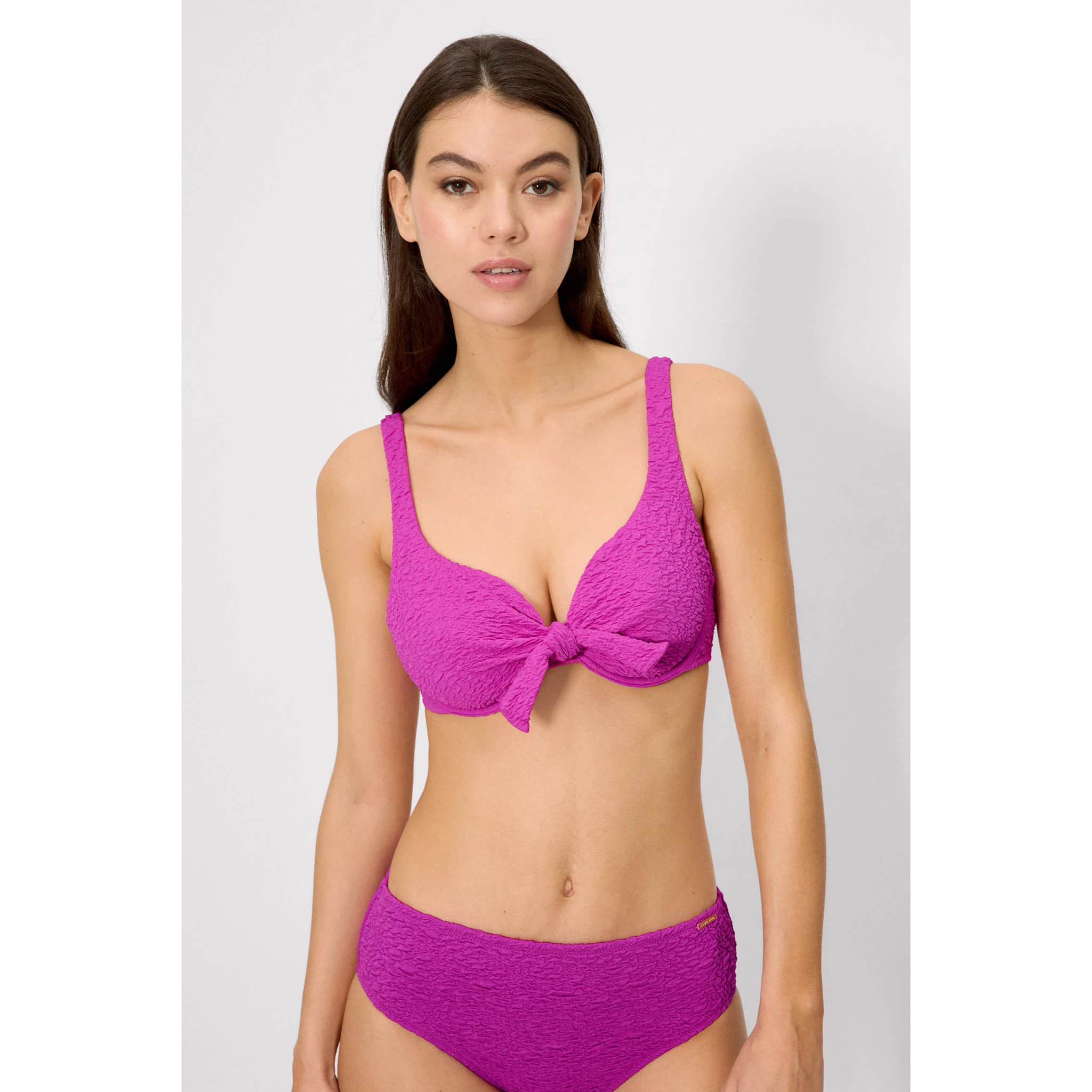 Top bikini contenitivo Viola
