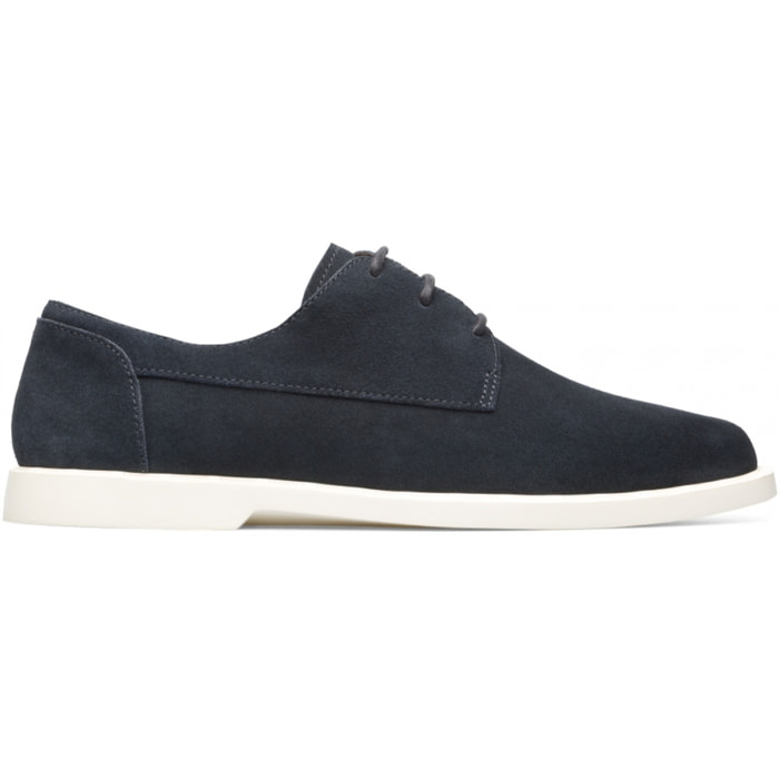 Camper Zapatos con cordones Hombre Judd Gris