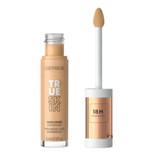 True Skin - Correcteur Haute Couvrance Texture Légère Fini Naturel