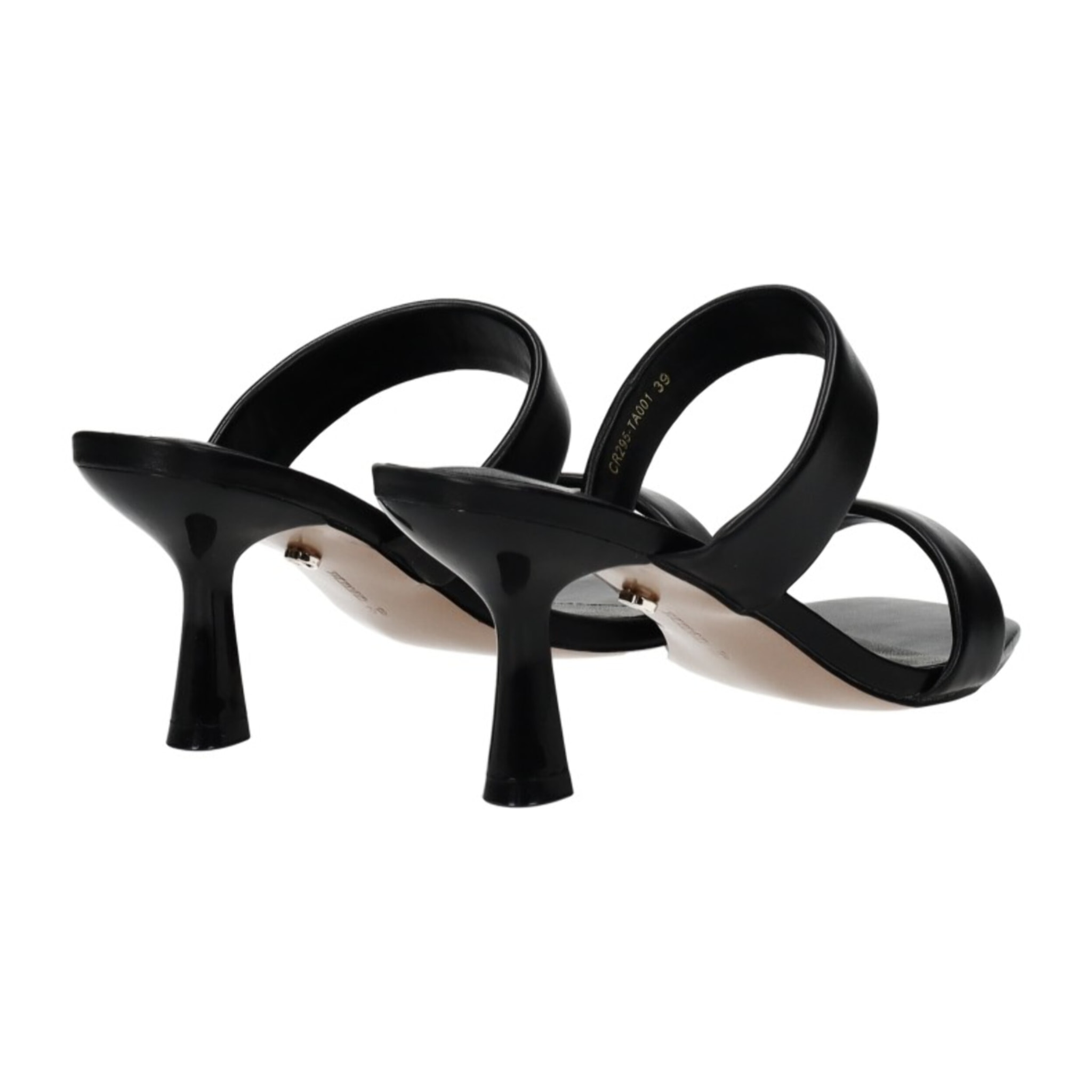 Sandali Donna Tata Italia Nero