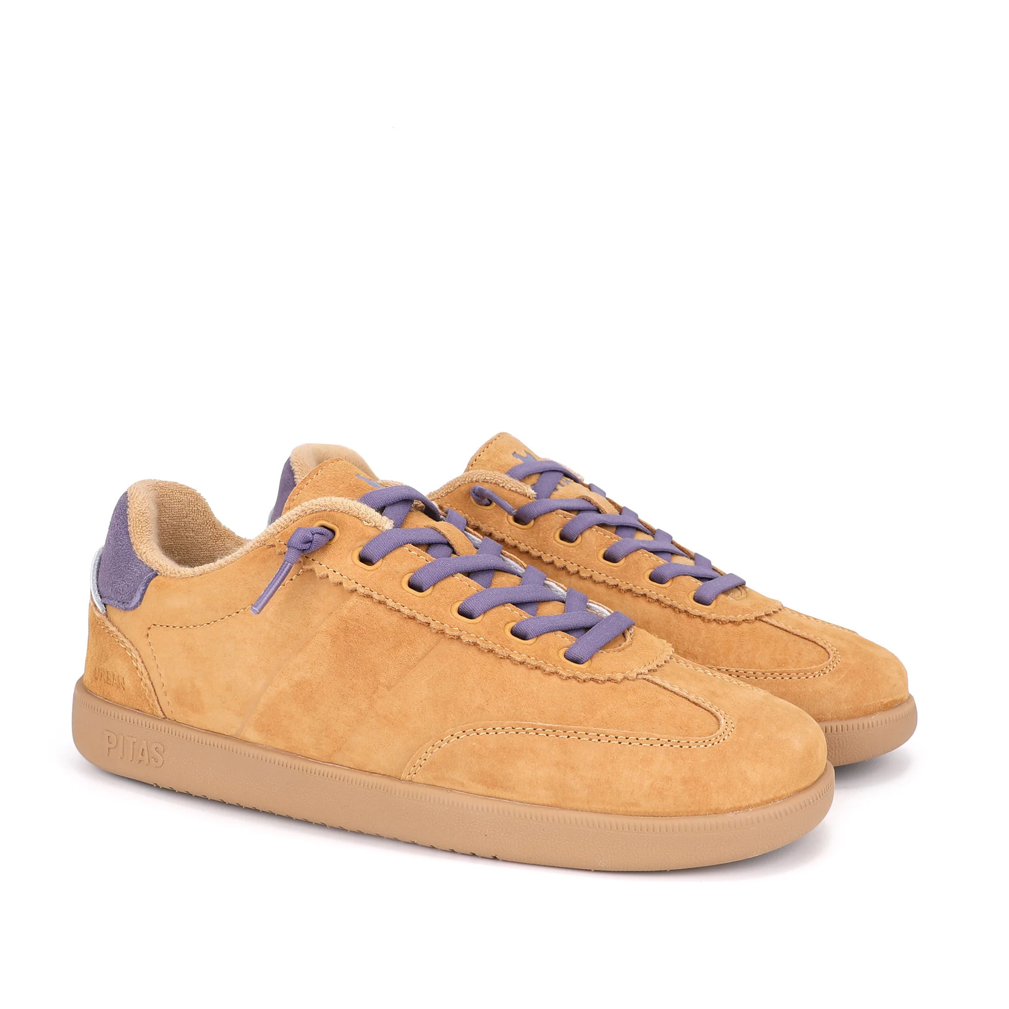 Zapatillas Urban Woman Naranja