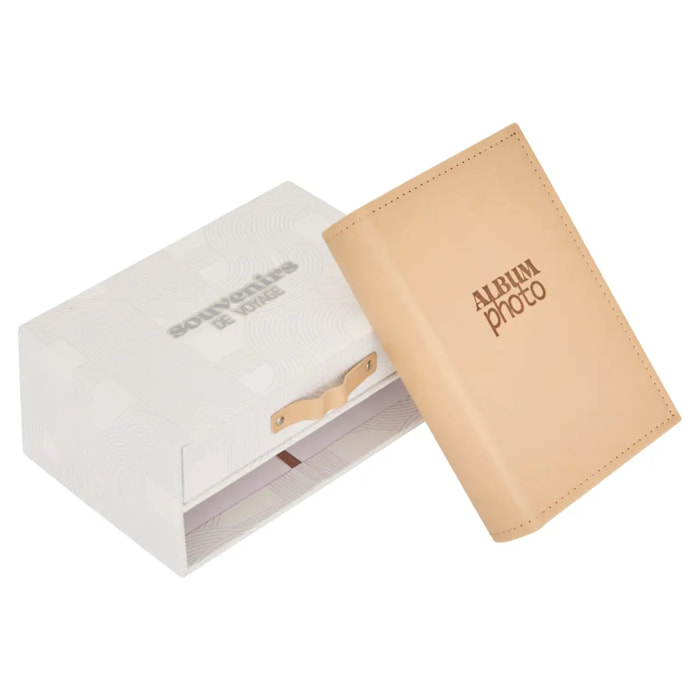 Album-photo Sky beige 80 photos
