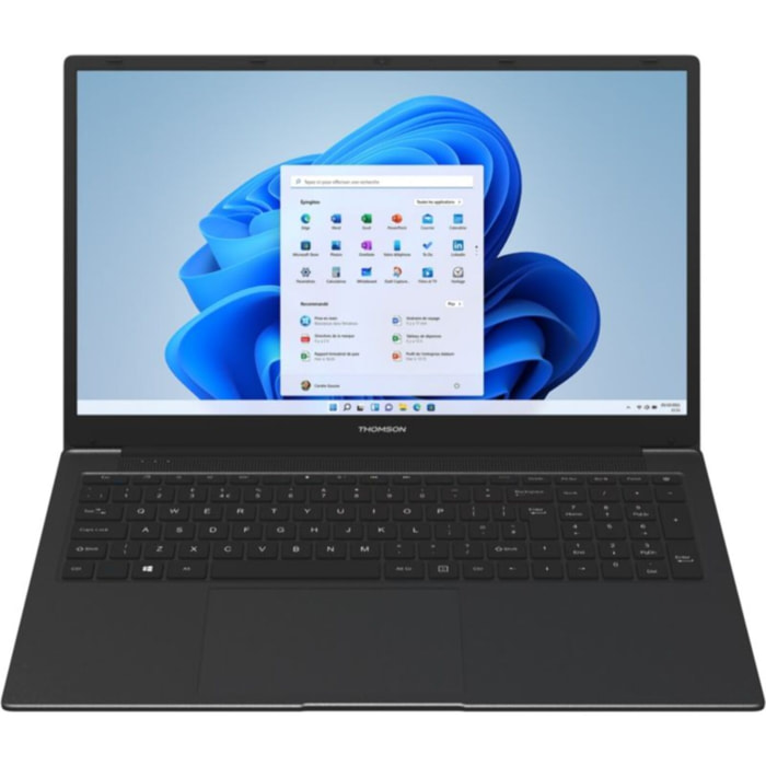 Ordinateur portable THOMSON N17I712-16BK512