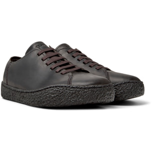 Zapatillas - CAMPER Peu Terreno - Gris - Nubuck