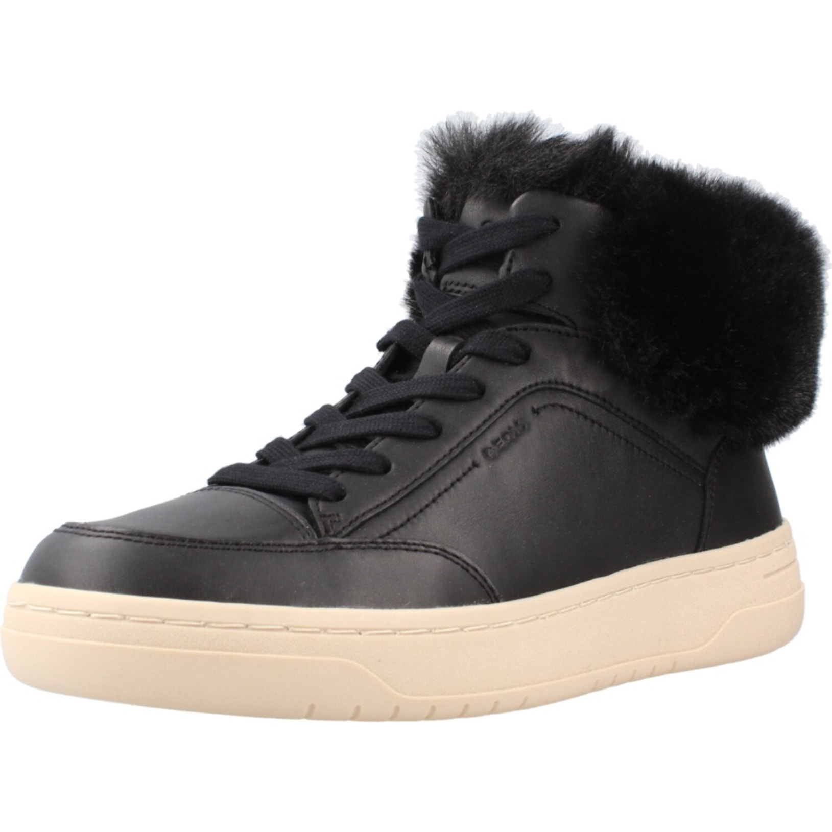 Botines Mujer de la marca GEOX  modelo D564QC 00085 NEGRO