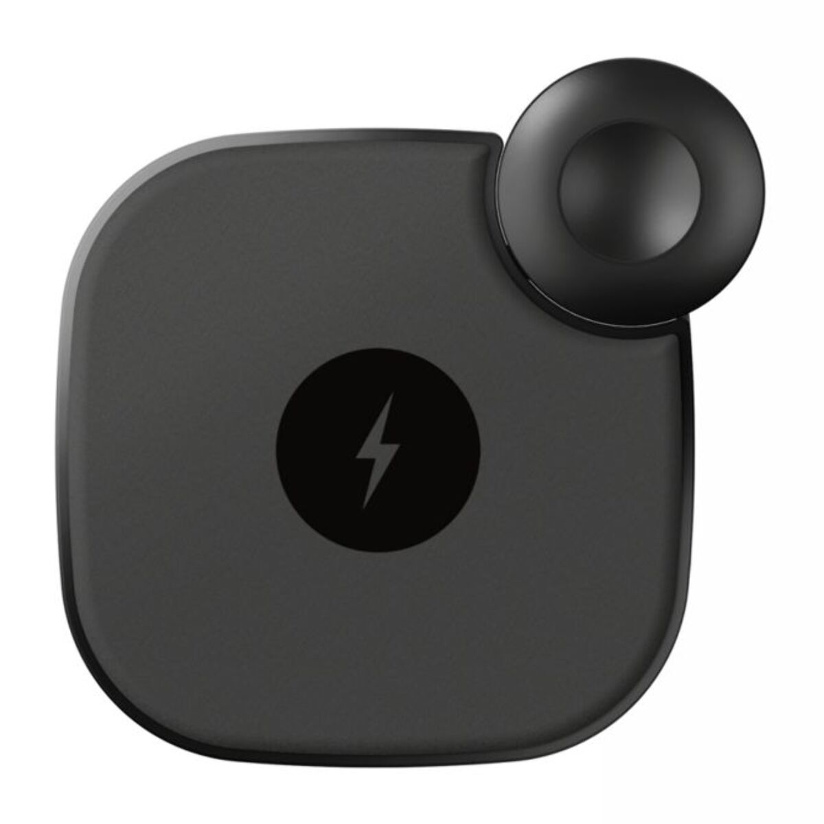 Chargeur induction XMOOVE pad sans fil 2 en 1