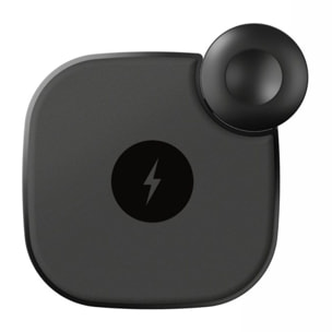 Chargeur induction XMOOVE pad sans fil 2 en 1