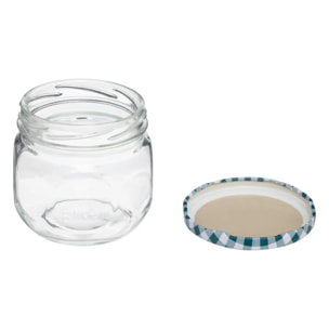 6 pots à confiture "Jarro" 0,3L