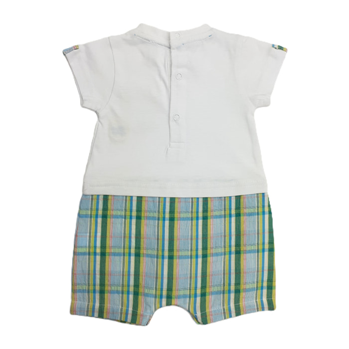 PAGLIACCETTO FINTA TSHIRT