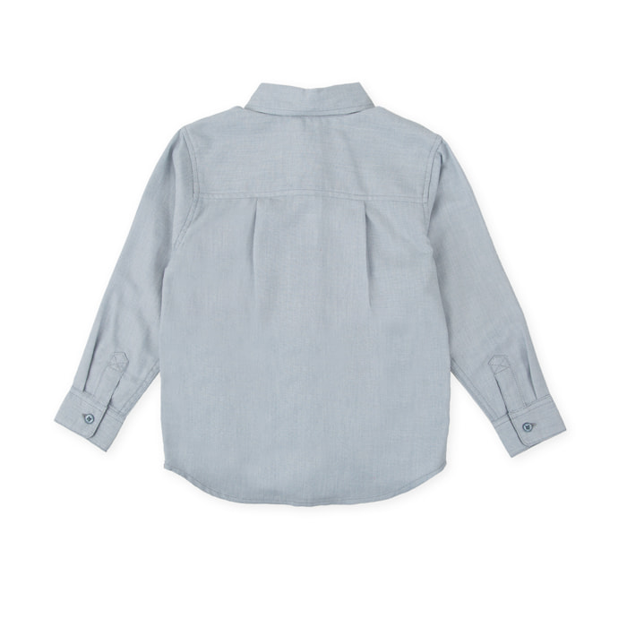 CAMISA PORCELANA - Porcelana