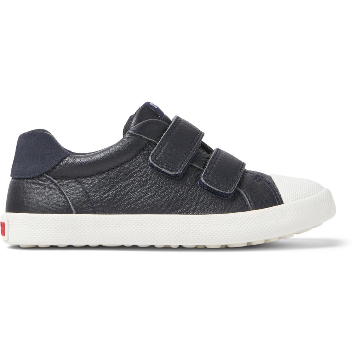 CAMPER Pursuit - Sneaker Nero Bambino Unisex