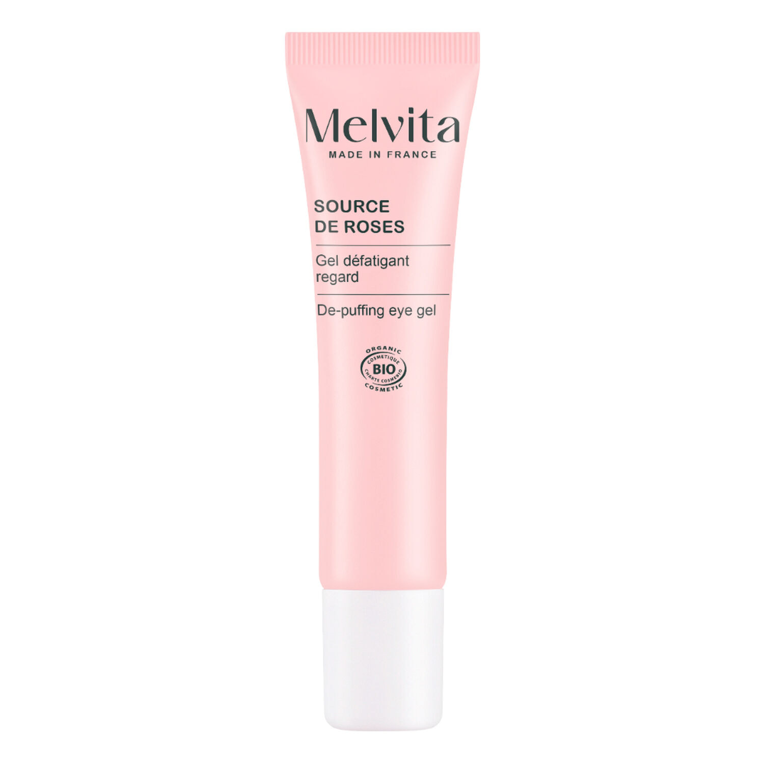 Source de Roses - Gel Frais Contour des Yeux