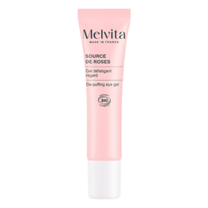 Source de Roses - Gel Frais Contour des Yeux