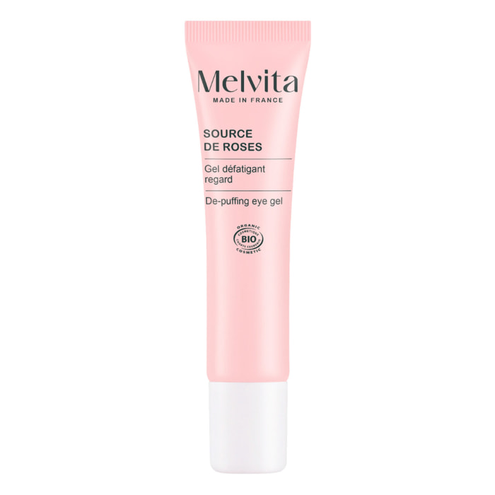 Source de Roses - Gel Frais Contour des Yeux