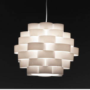 Tomasucci Lustre ARCA Blanc